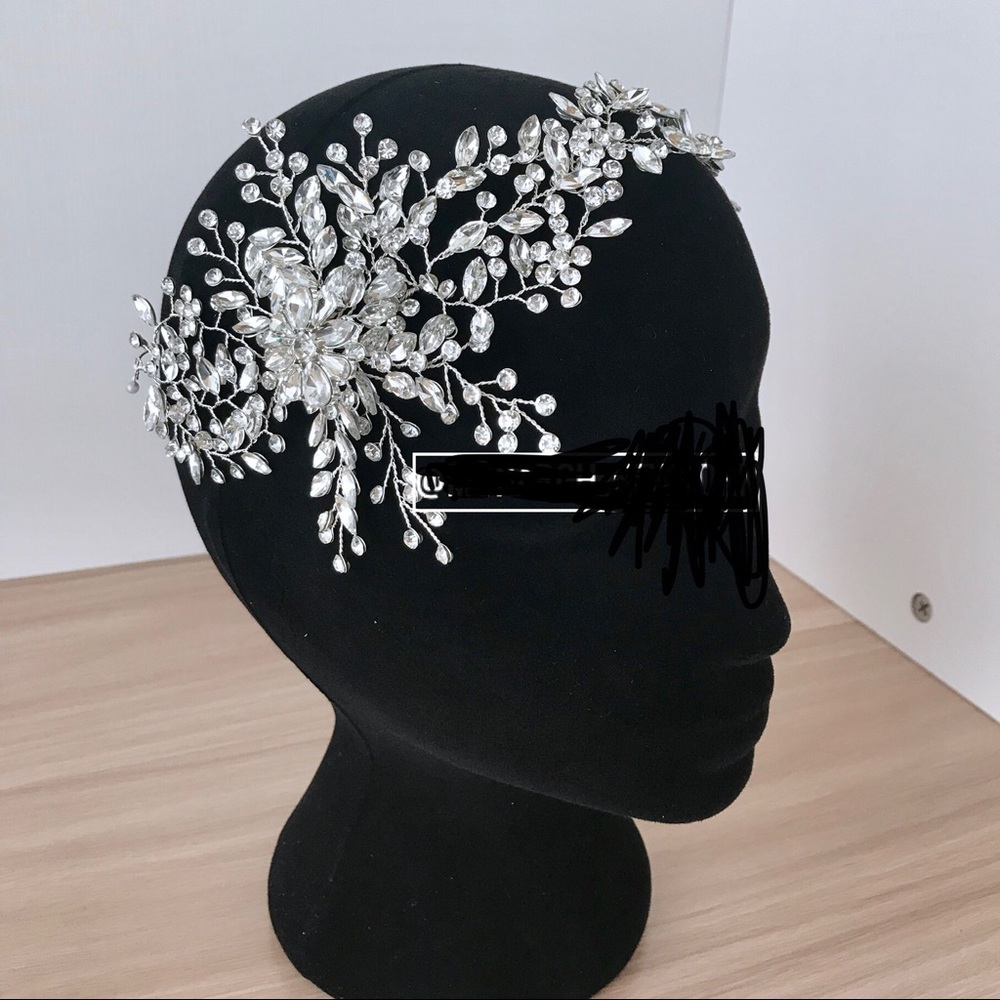 Bridal headpiece